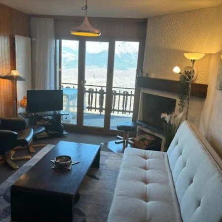 Apartment Melezes K 021 - & Nature 6 Pers Veysonnaz