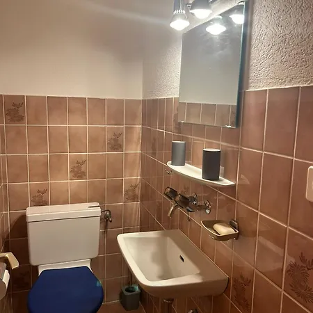 Apartment Melezes K 021 - & Nature 6 Pers Veysonnaz