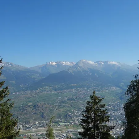 Apartment Melezes K 021 - & Nature 6 Pers *