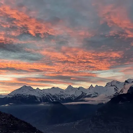 Melezes K 021 - & Nature 6 Pers *