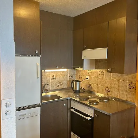 Melezes K 021 - & Nature 6 Pers Apartment Veysonnaz