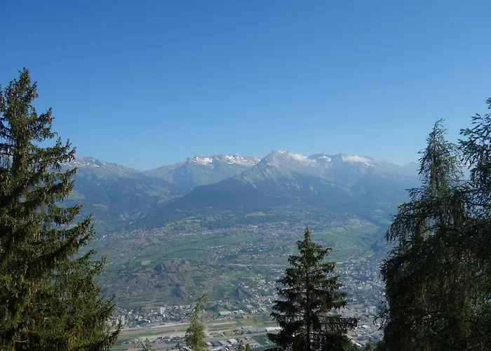 Apartment Melezes K 021 - Ski&nature 6 Pers *