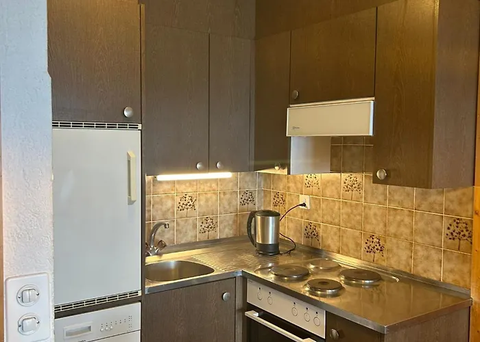 Melezes K 021 - Ski&nature 6 Pers Apartment Veysonnaz