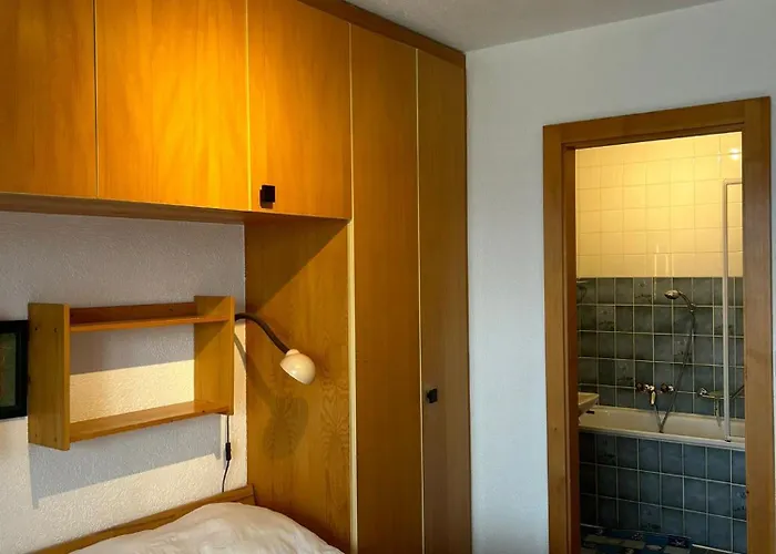 Melezes K 021 - Ski&nature 6 Pers *