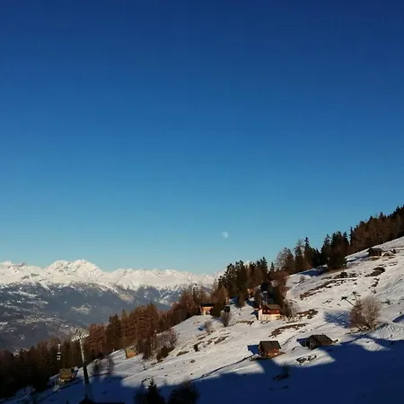 Melezes K 021 - & Nature 6 Pers